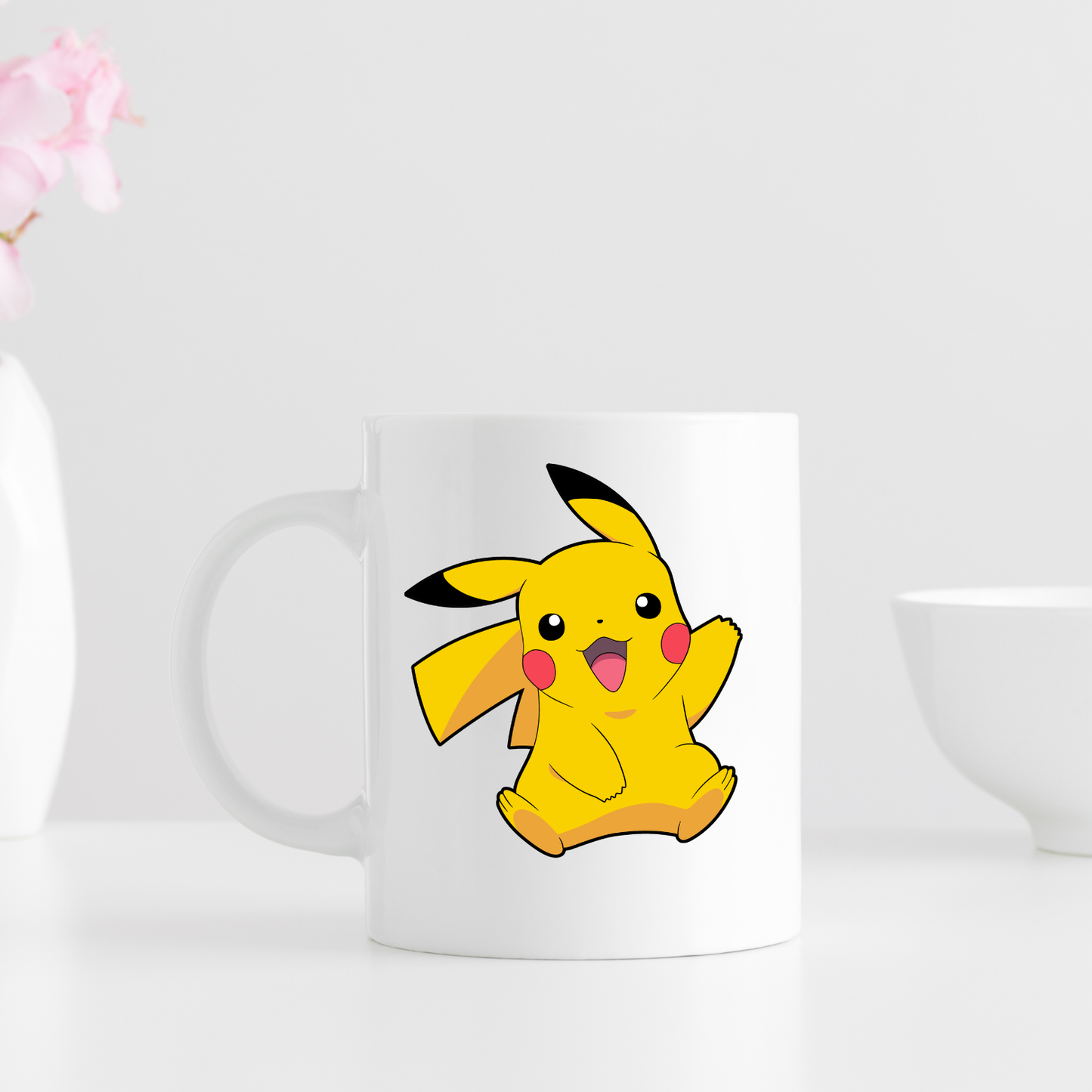 Personalised Pokémon Mugs