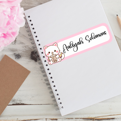 The Organised But Make It Cute Label Collection- 20 Pack