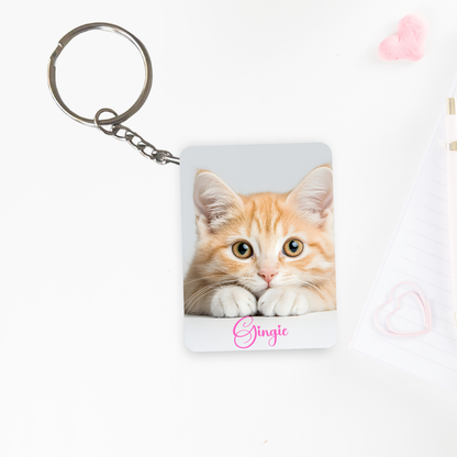 Custom Keyring