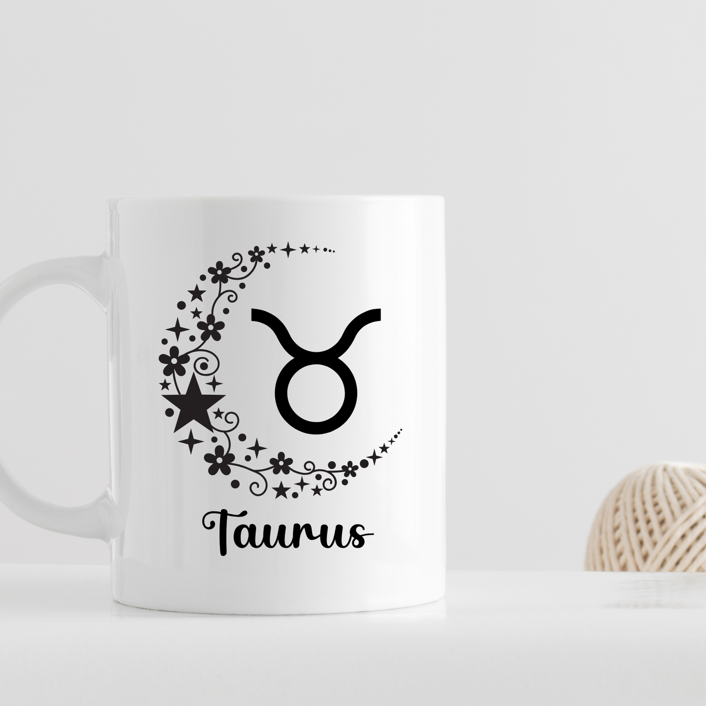 Zodiac mugs
