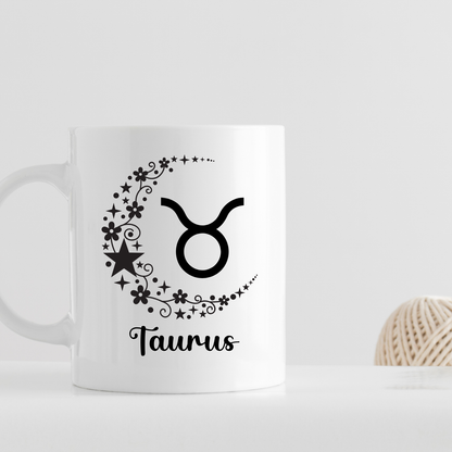 Zodiac mugs