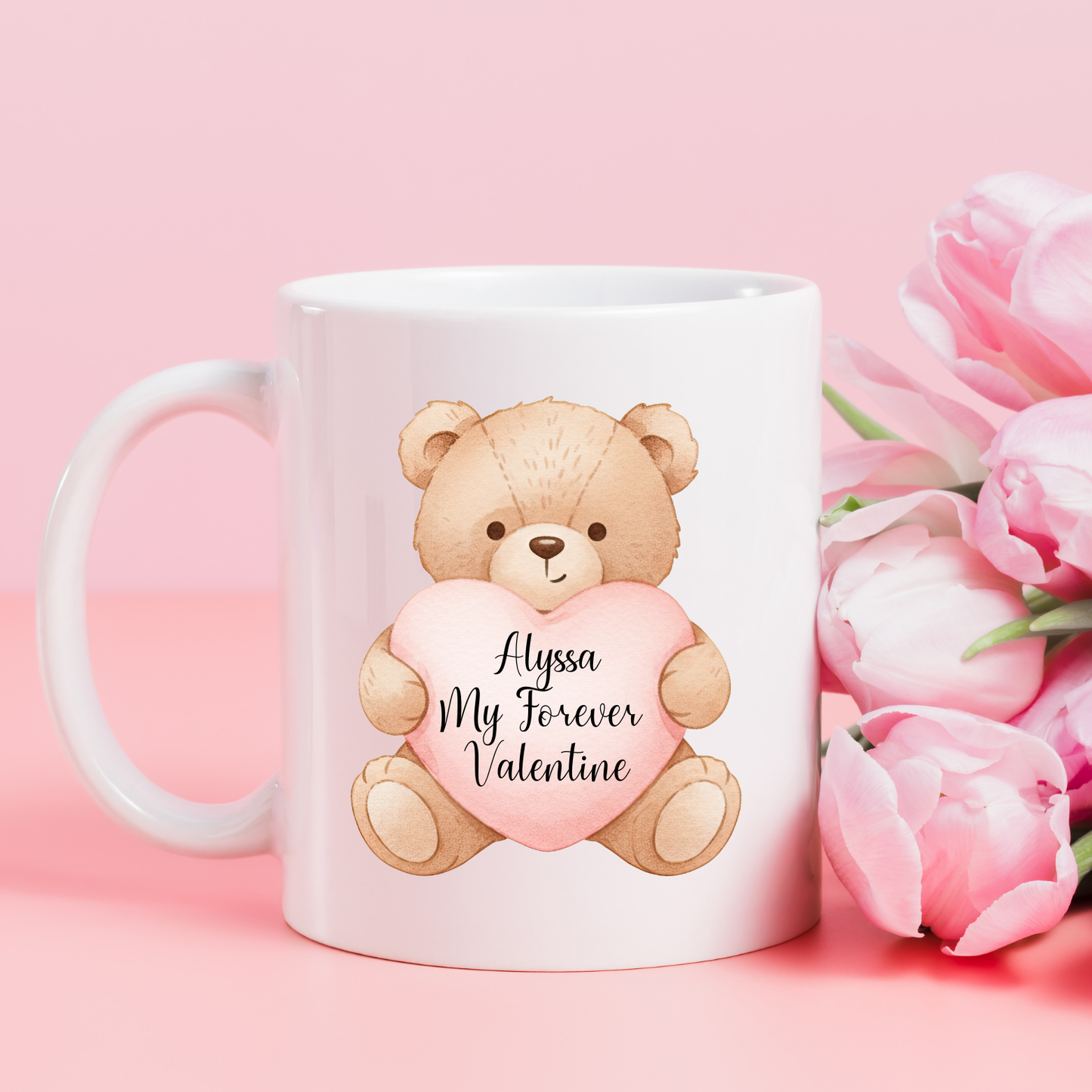 Customisable Love Mug Collection