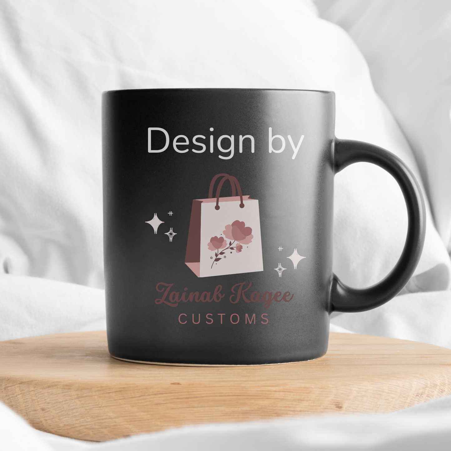 Magic Reveal Colour-Changing Mug