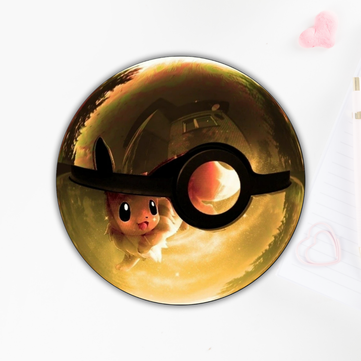 Pokémon in a Poké Ball Coaster Collection
