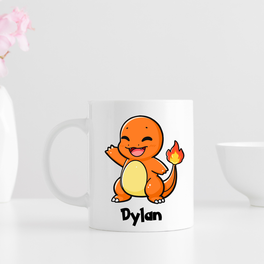 Pokémon Chibi Mugs