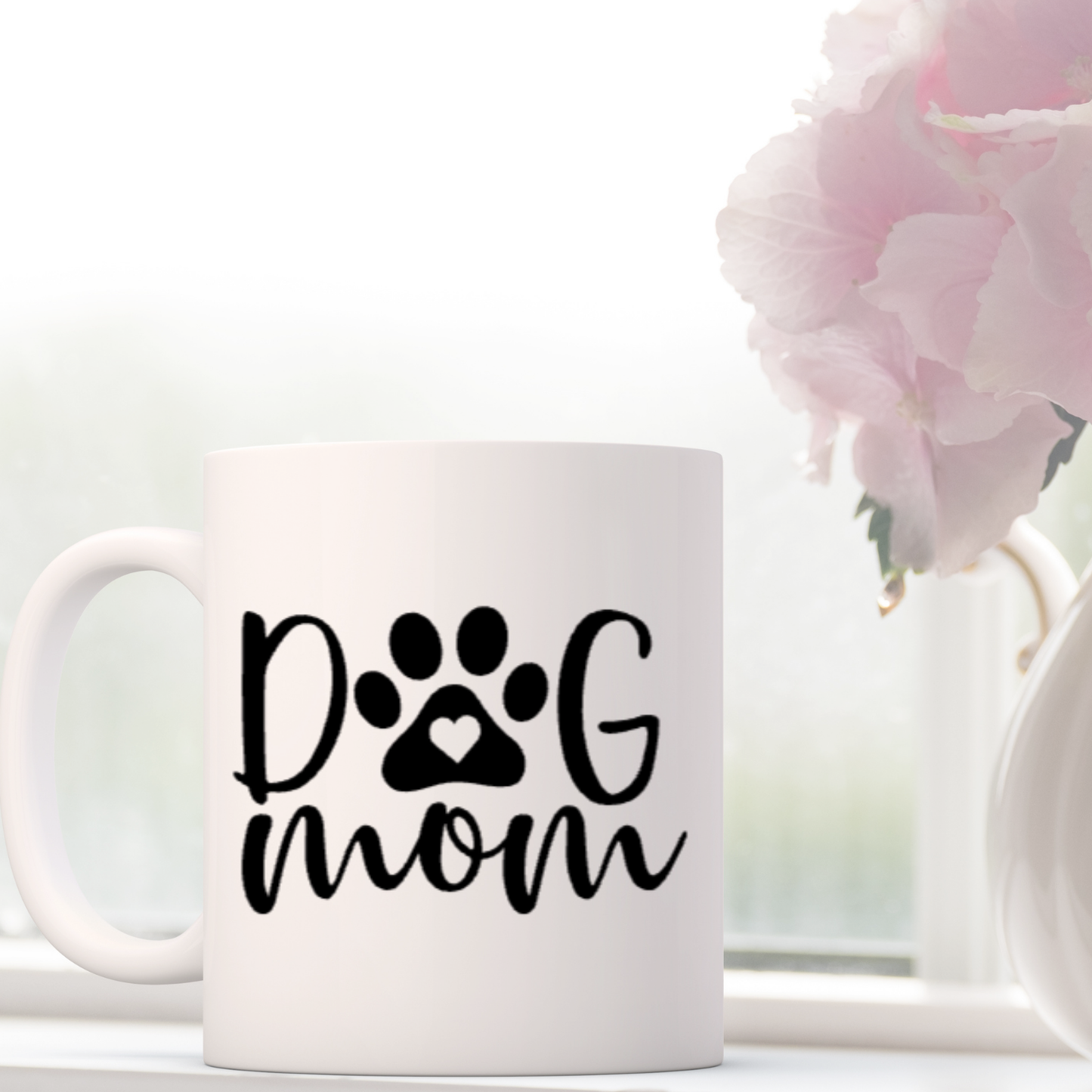 Dog Mom Mug Collection