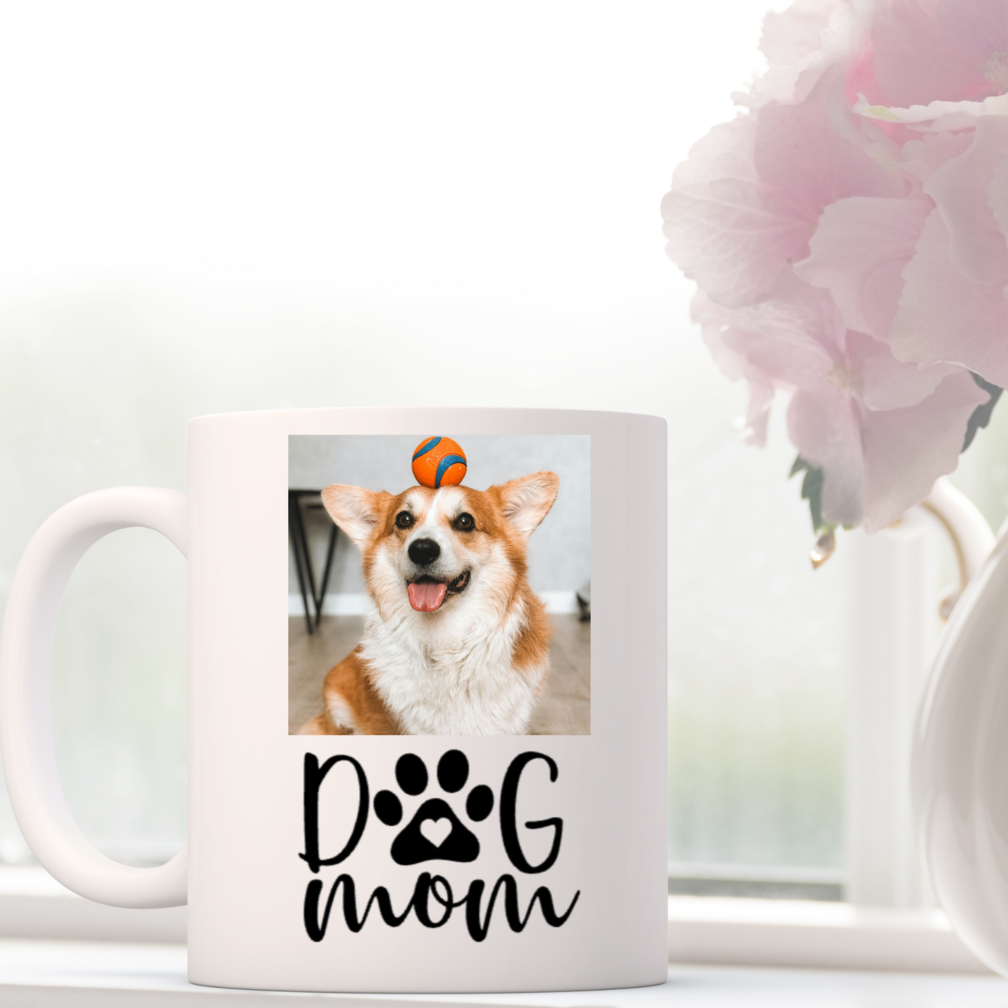 Dog Mom Mug Collection