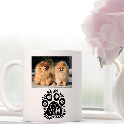 Dog Mom Mug Collection