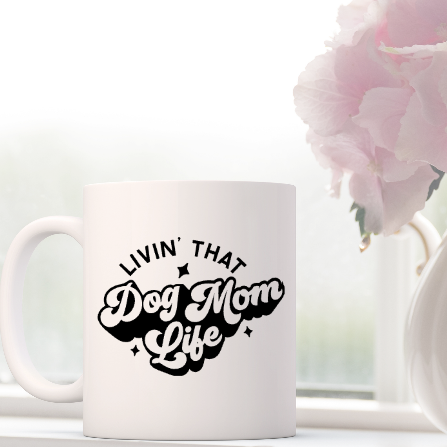 Dog Mom Mug Collection