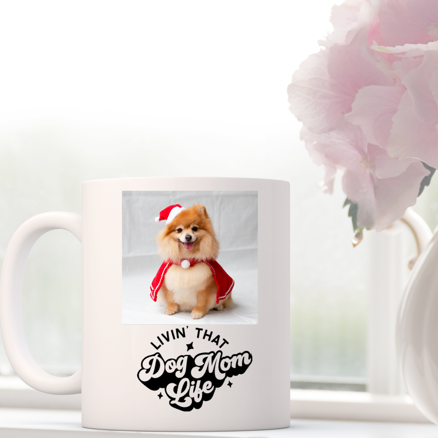 Dog Mom Mug Collection