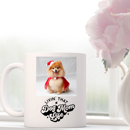 Dog Mom Mug Collection