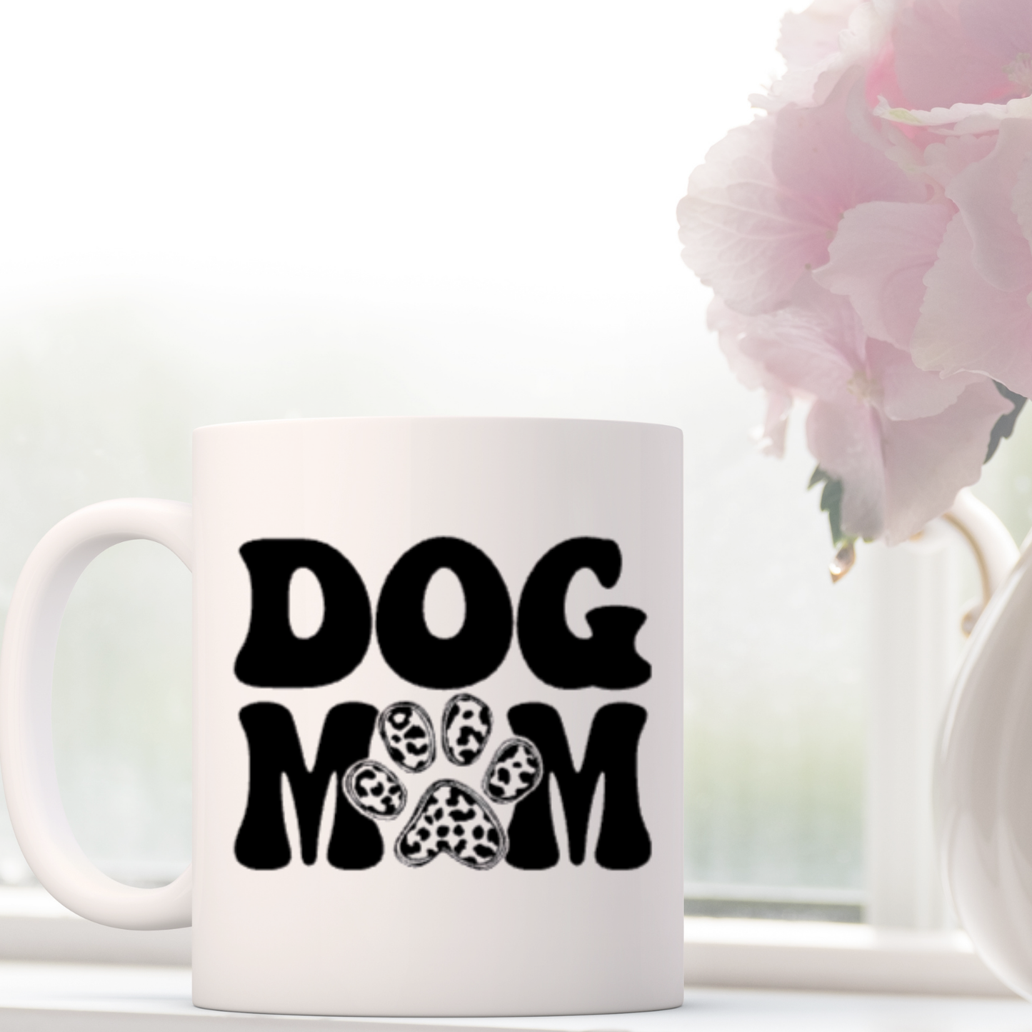 Dog Mom Mug Collection