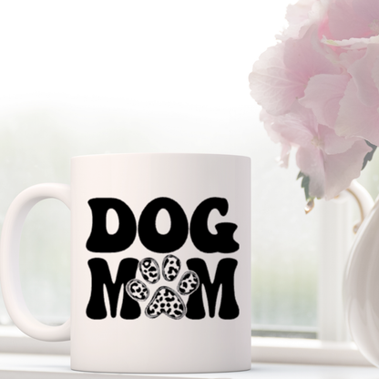 Dog Mom Mug Collection