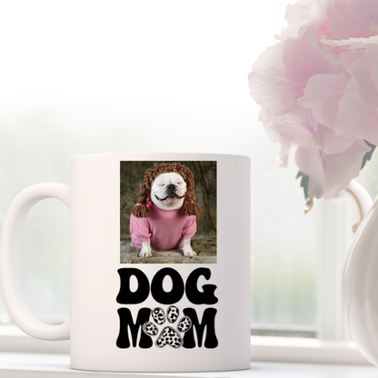 Dog Mom Mug Collection