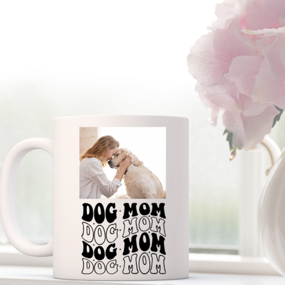 Dog Mom Mug Collection