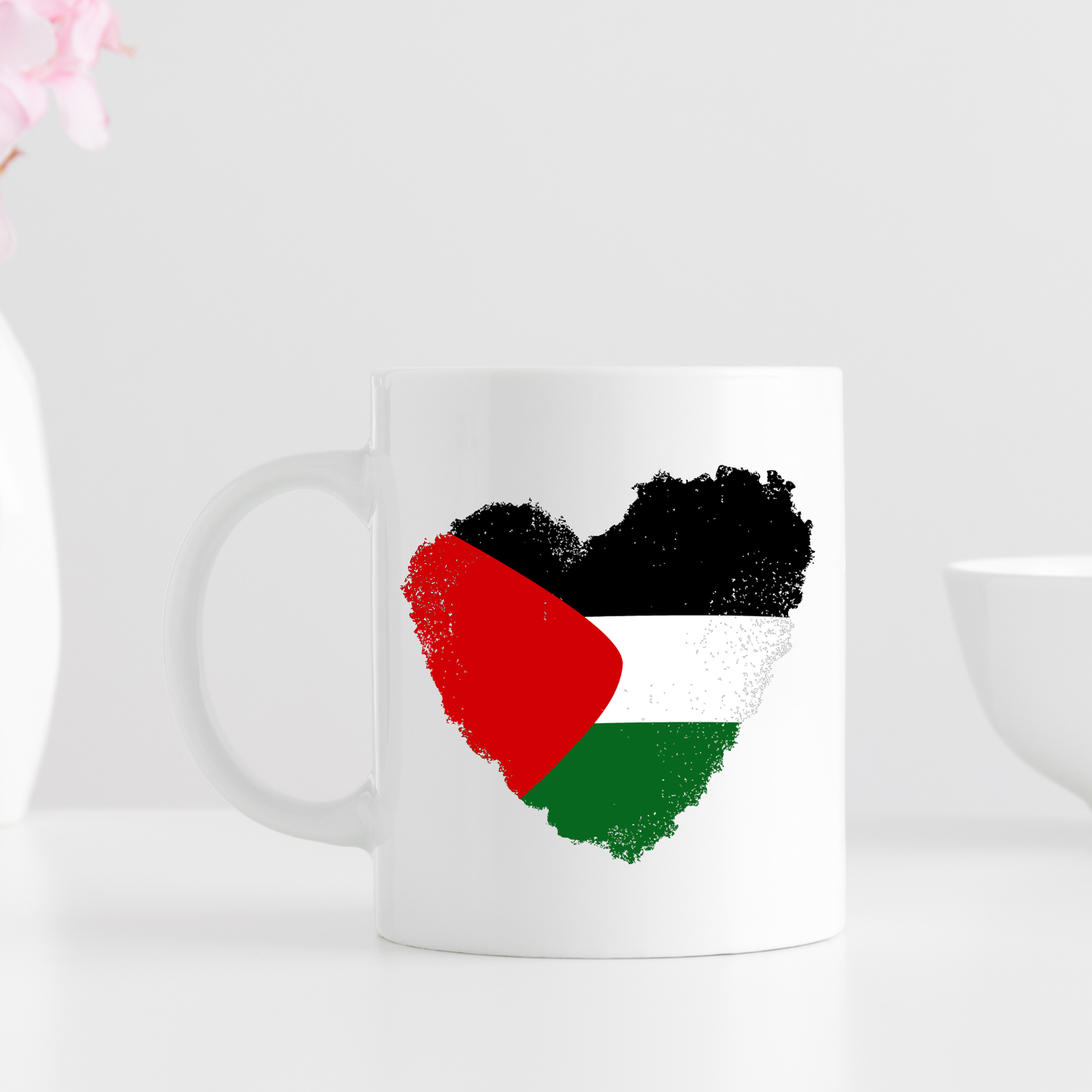 Palestine Mug Collection