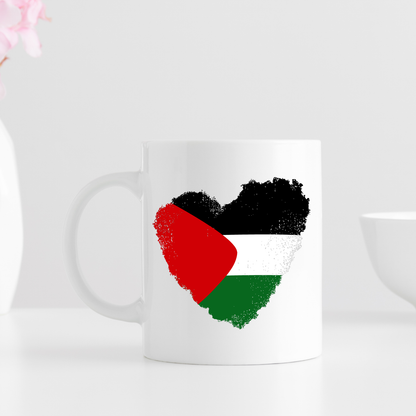 Palestine Mug Collection