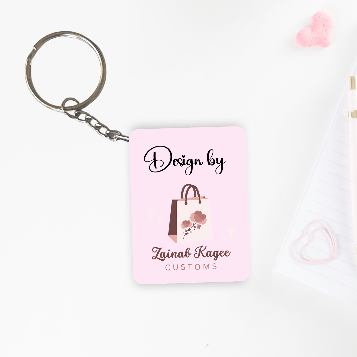 Custom Keyring