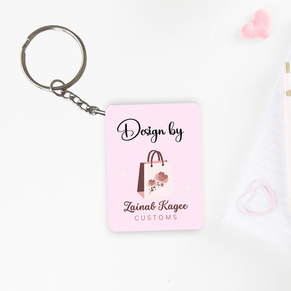 Custom Keyring