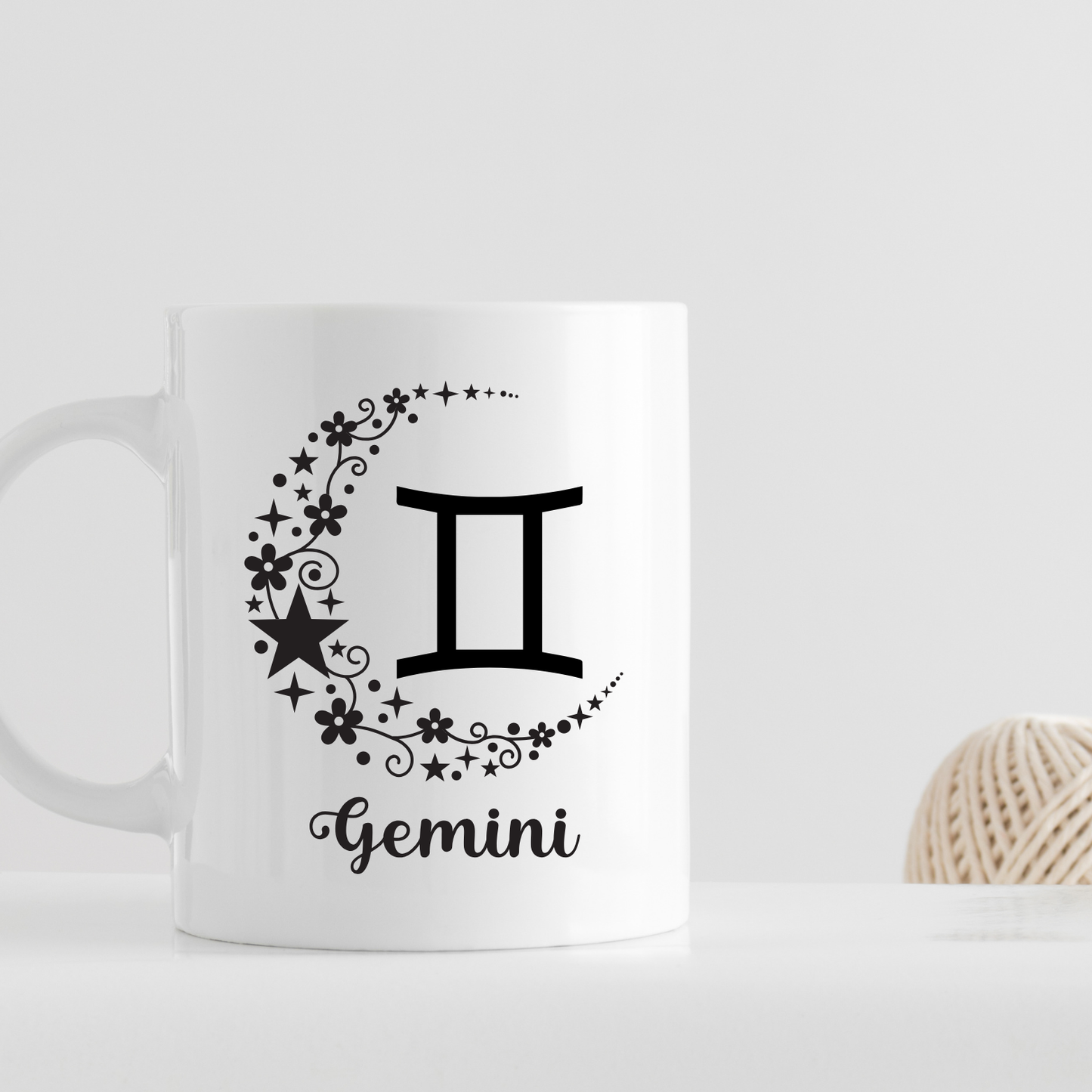 Zodiac mugs