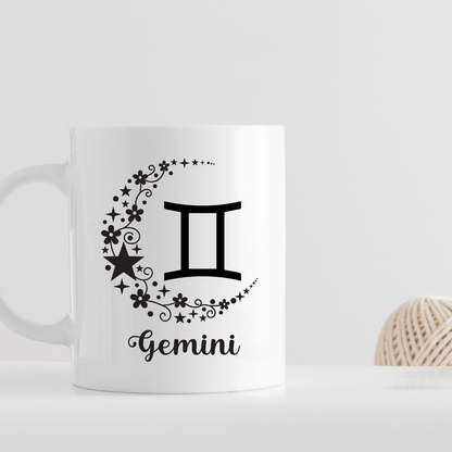 Zodiac mugs