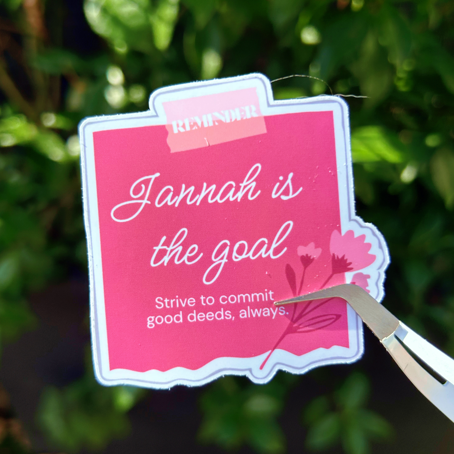 Islamic-themed stickers