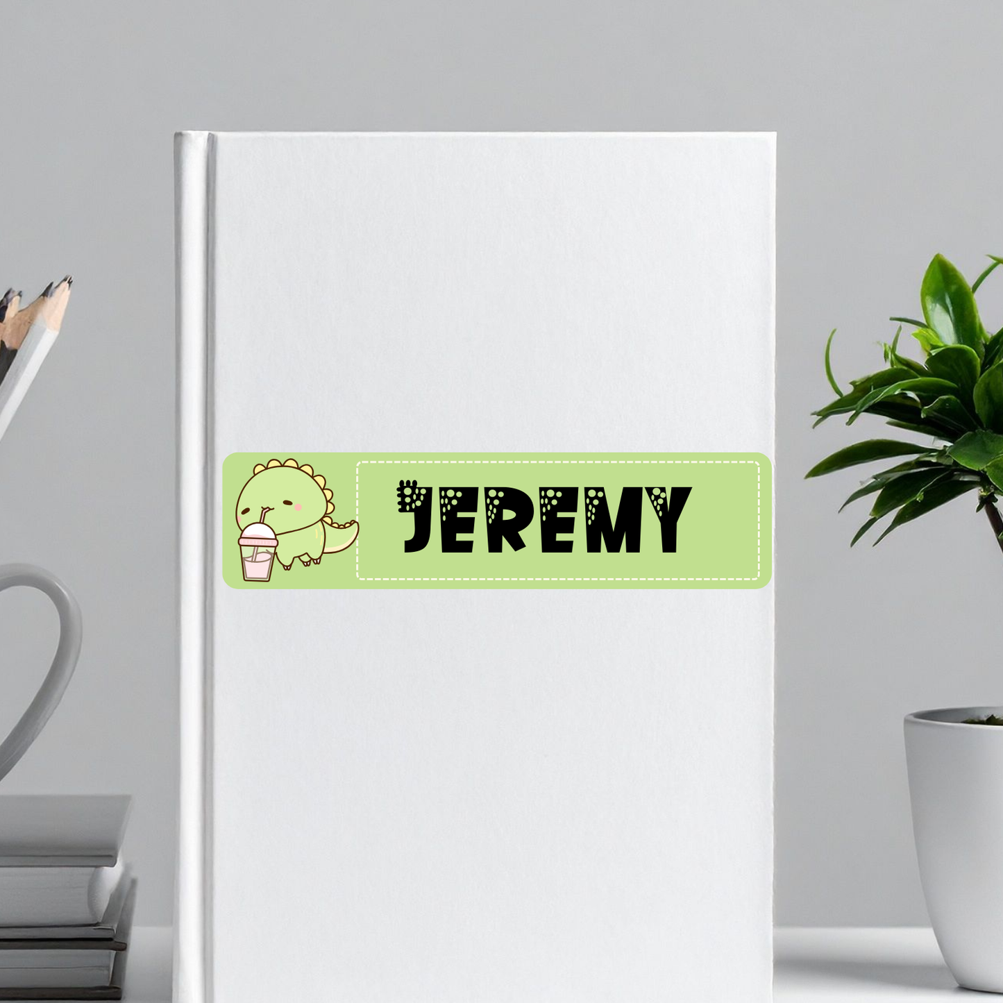 The Organised But Make It Cute Label Collection- 20 Pack