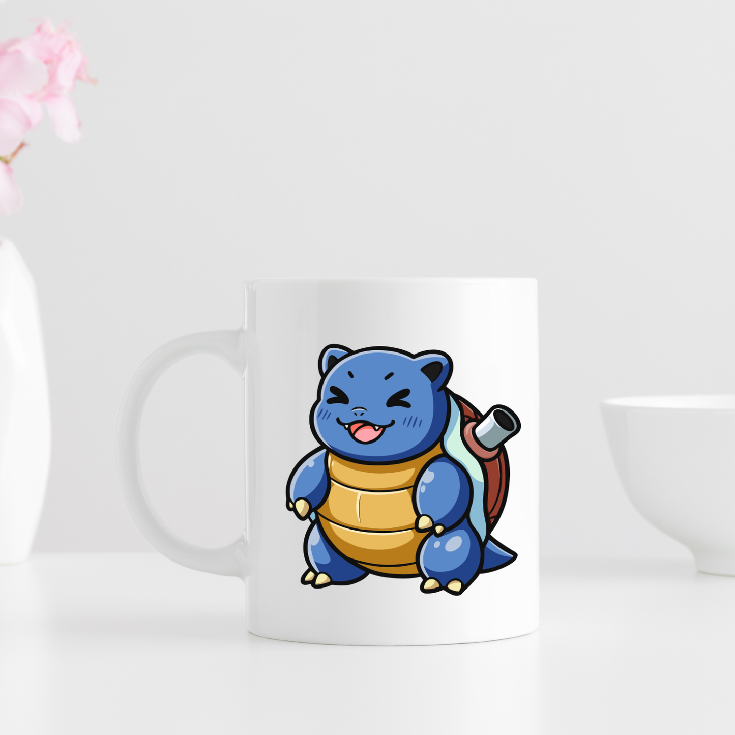 Pokémon Chibi Mugs