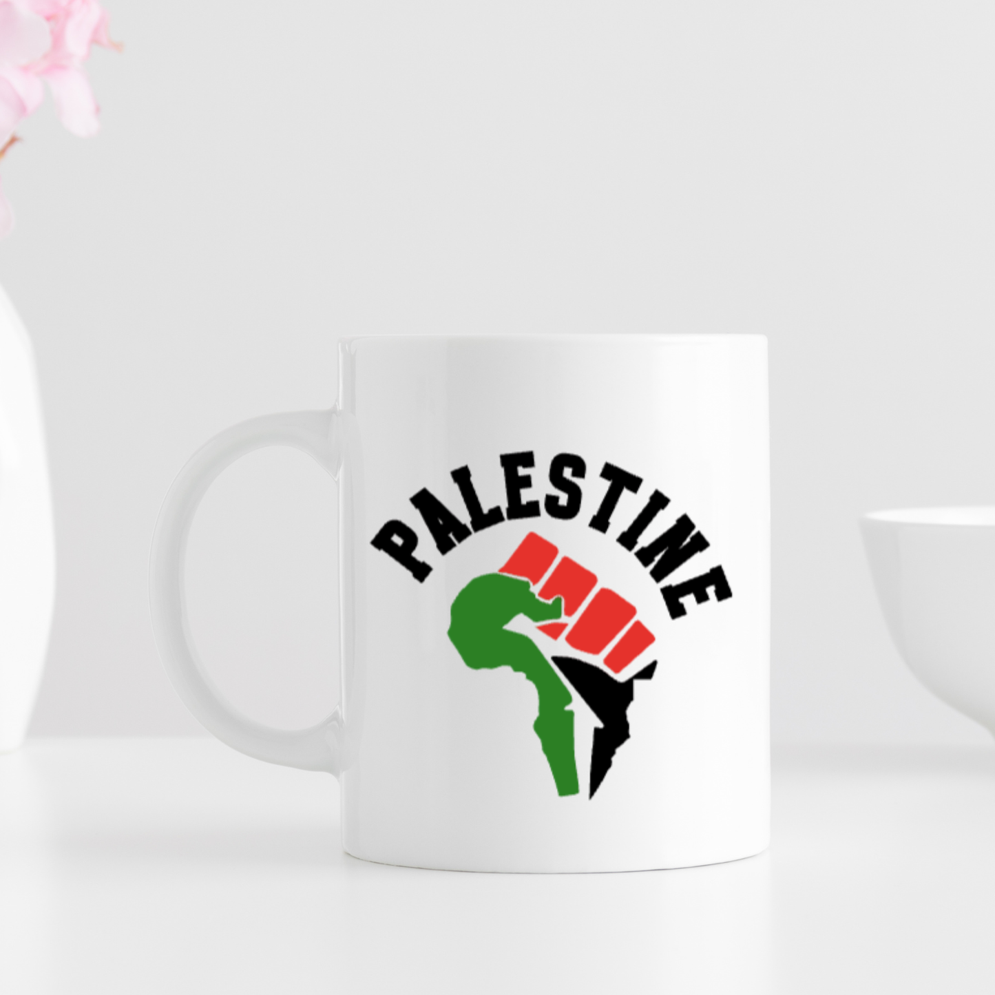 Palestine Mug Collection