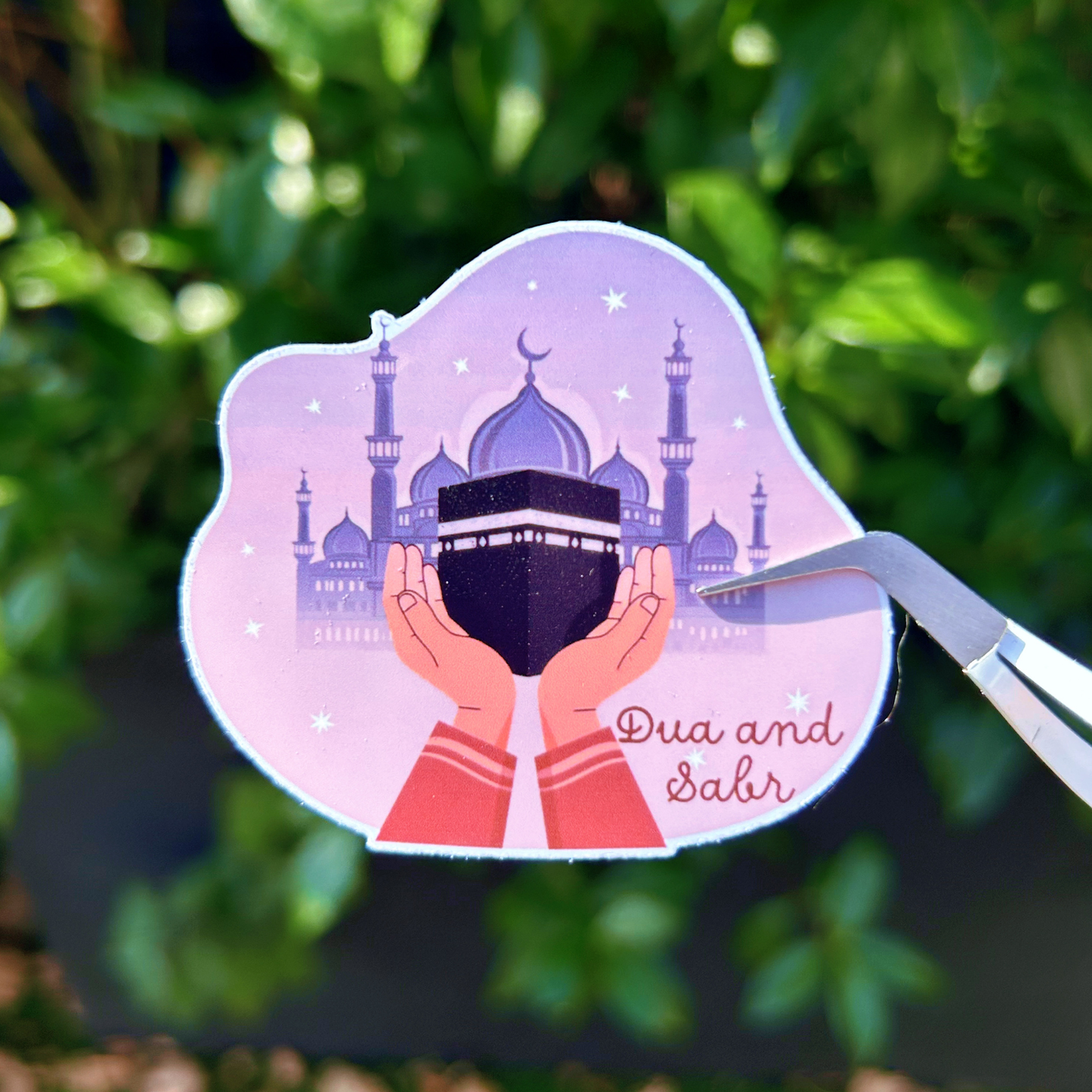Islamic-themed stickers