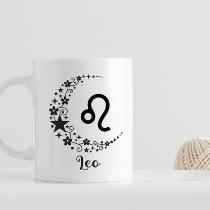 Zodiac mugs