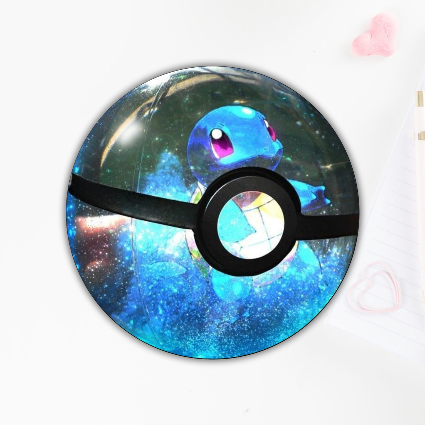 Pokémon in a Poké Ball Coaster Collection