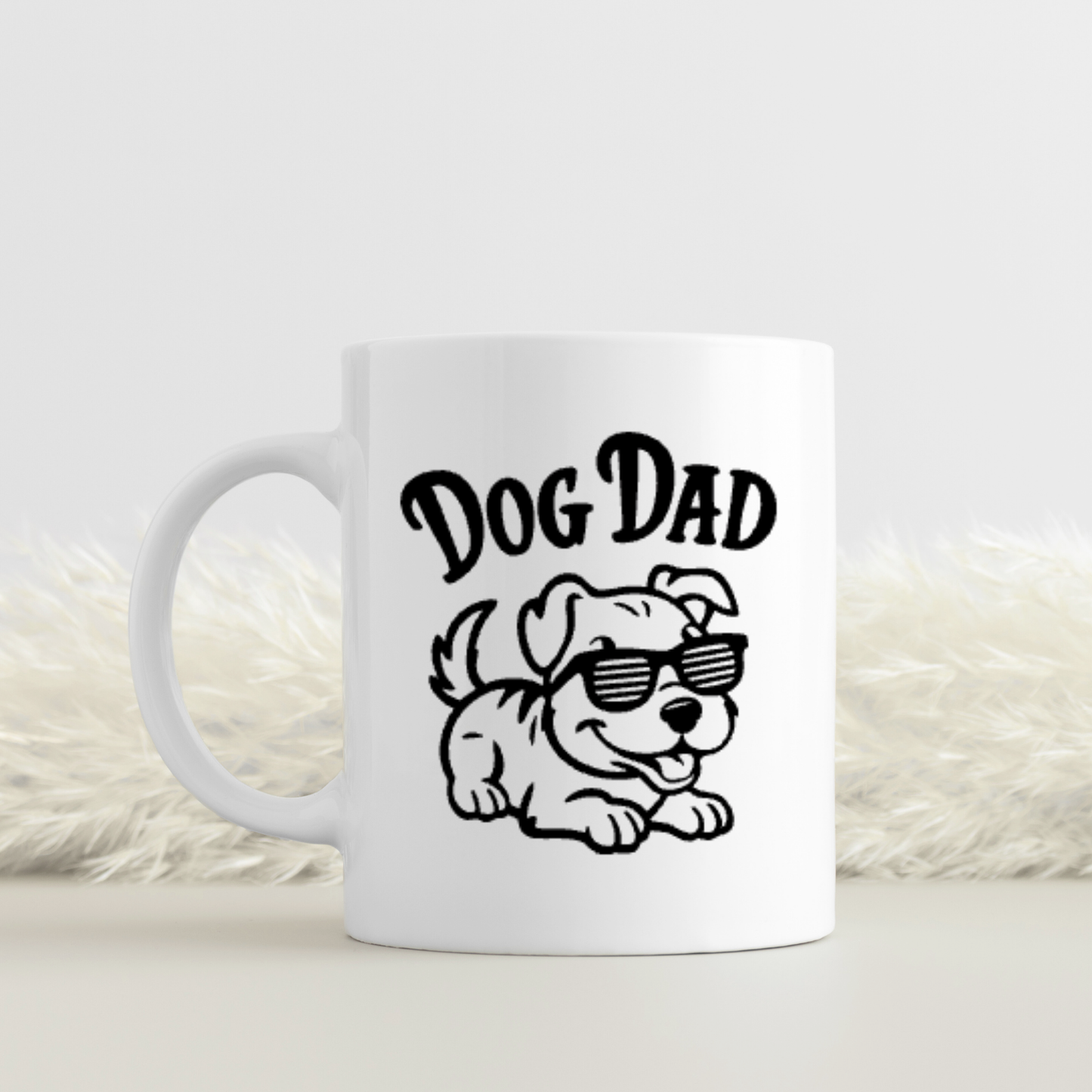 Dog Dad Mug Collection