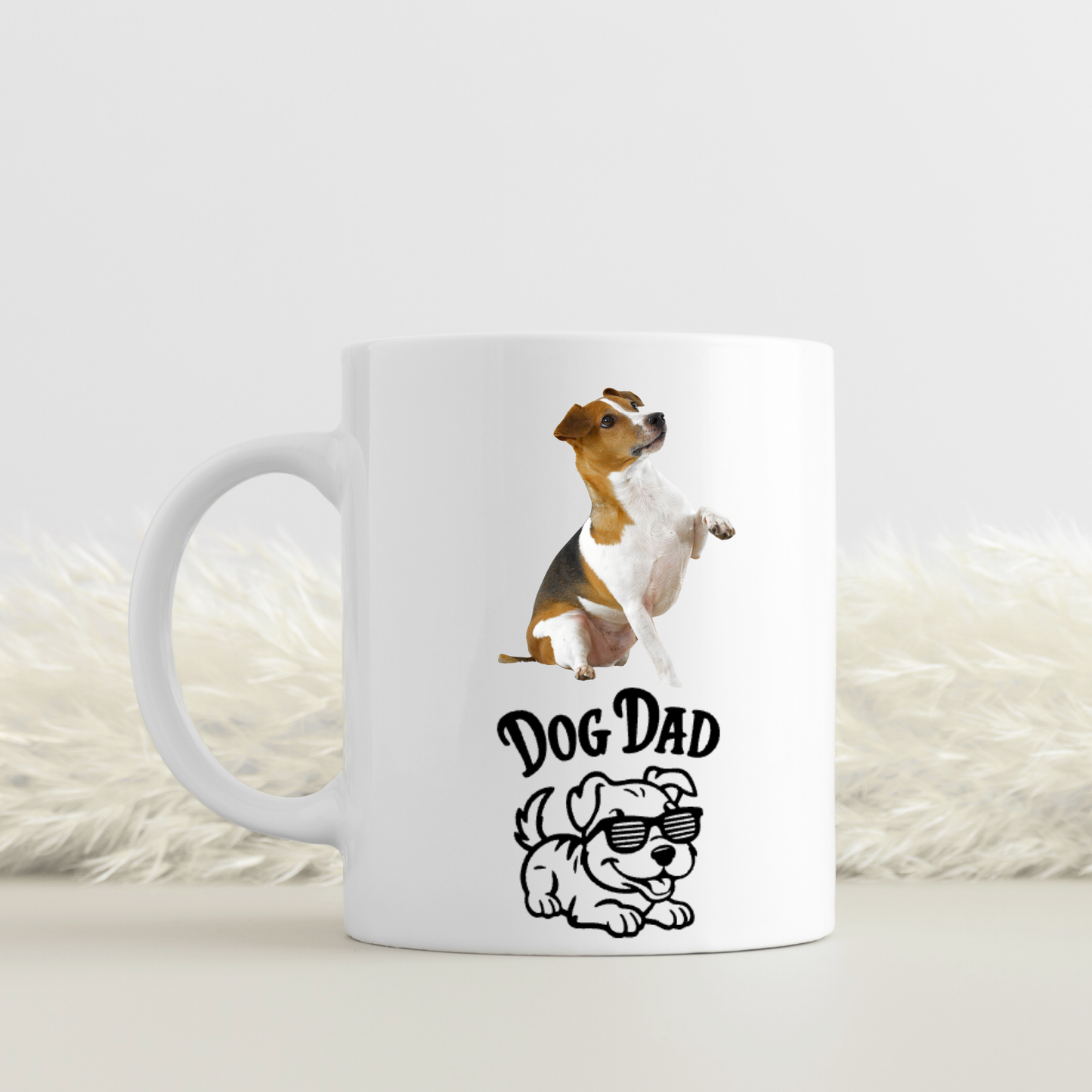 Dog Dad Mug Collection