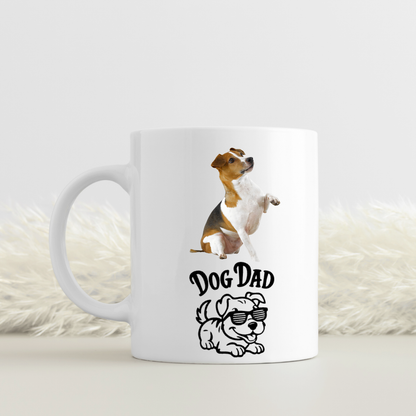 Dog Dad Mug Collection