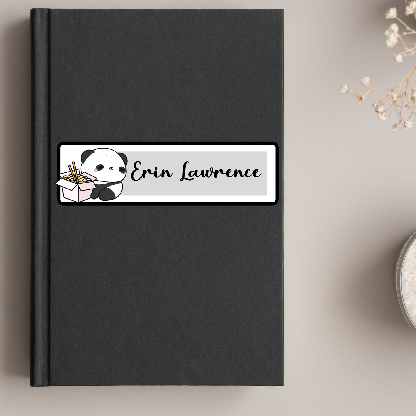 The Organised But Make It Cute Label Collection- 20 Pack