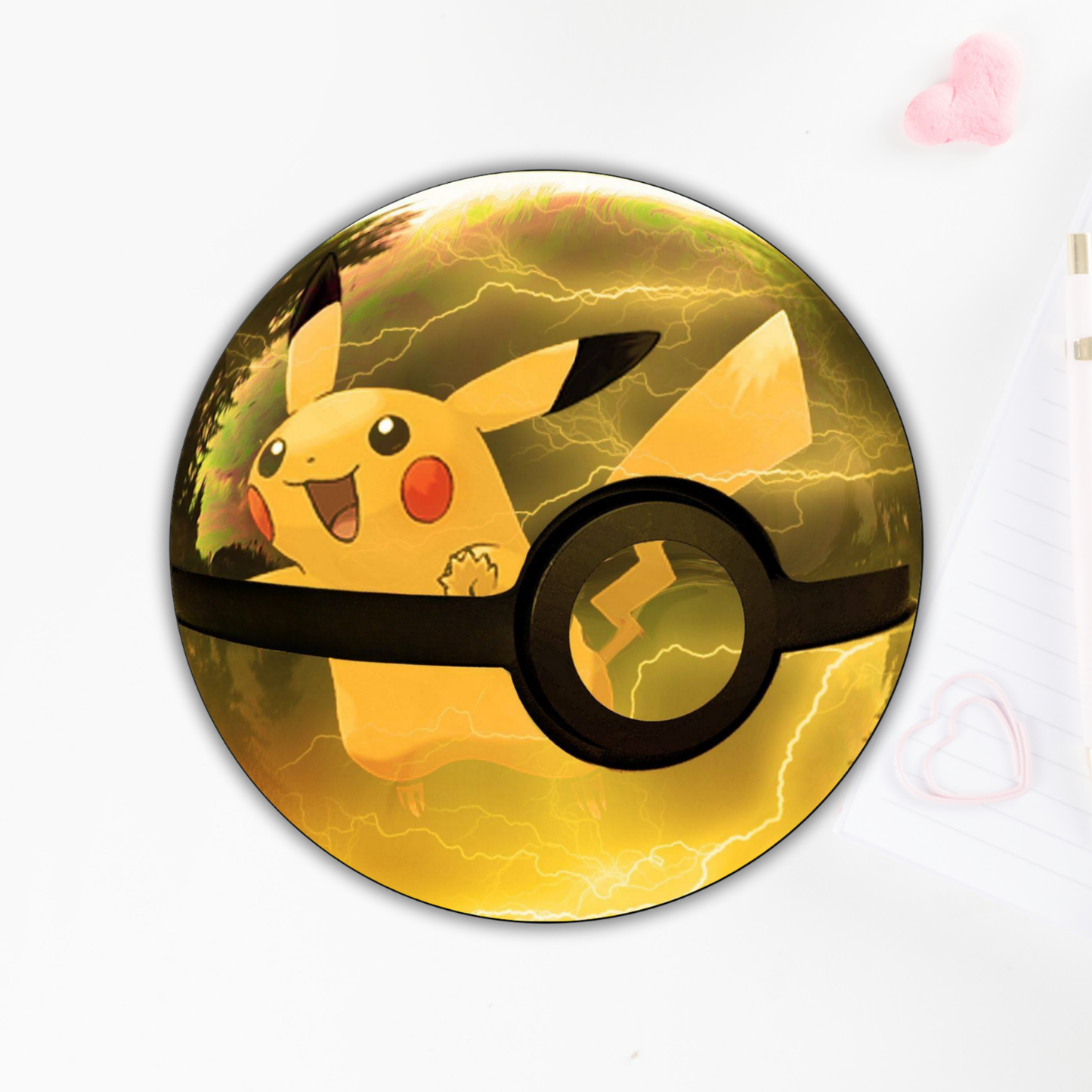 Pokémon in a Poké Ball Coaster Collection