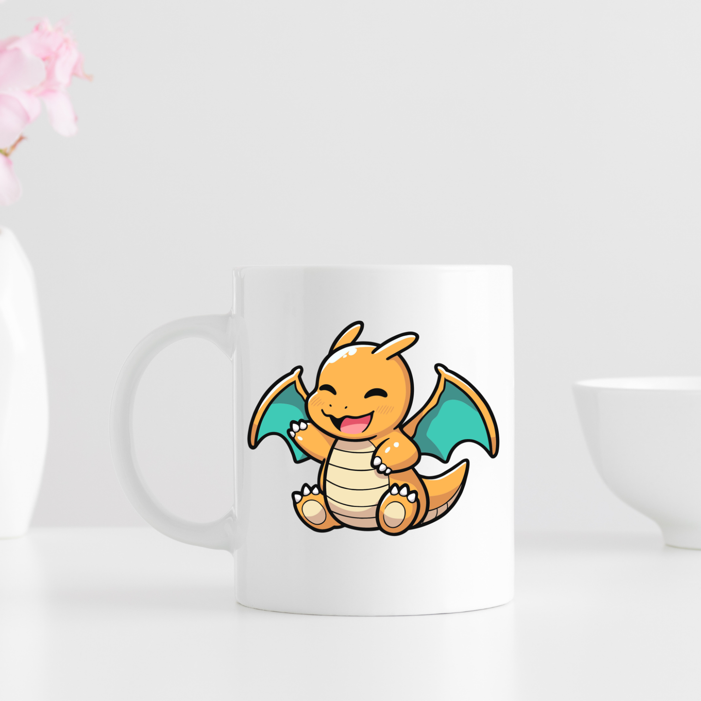 Pokémon Chibi Mugs