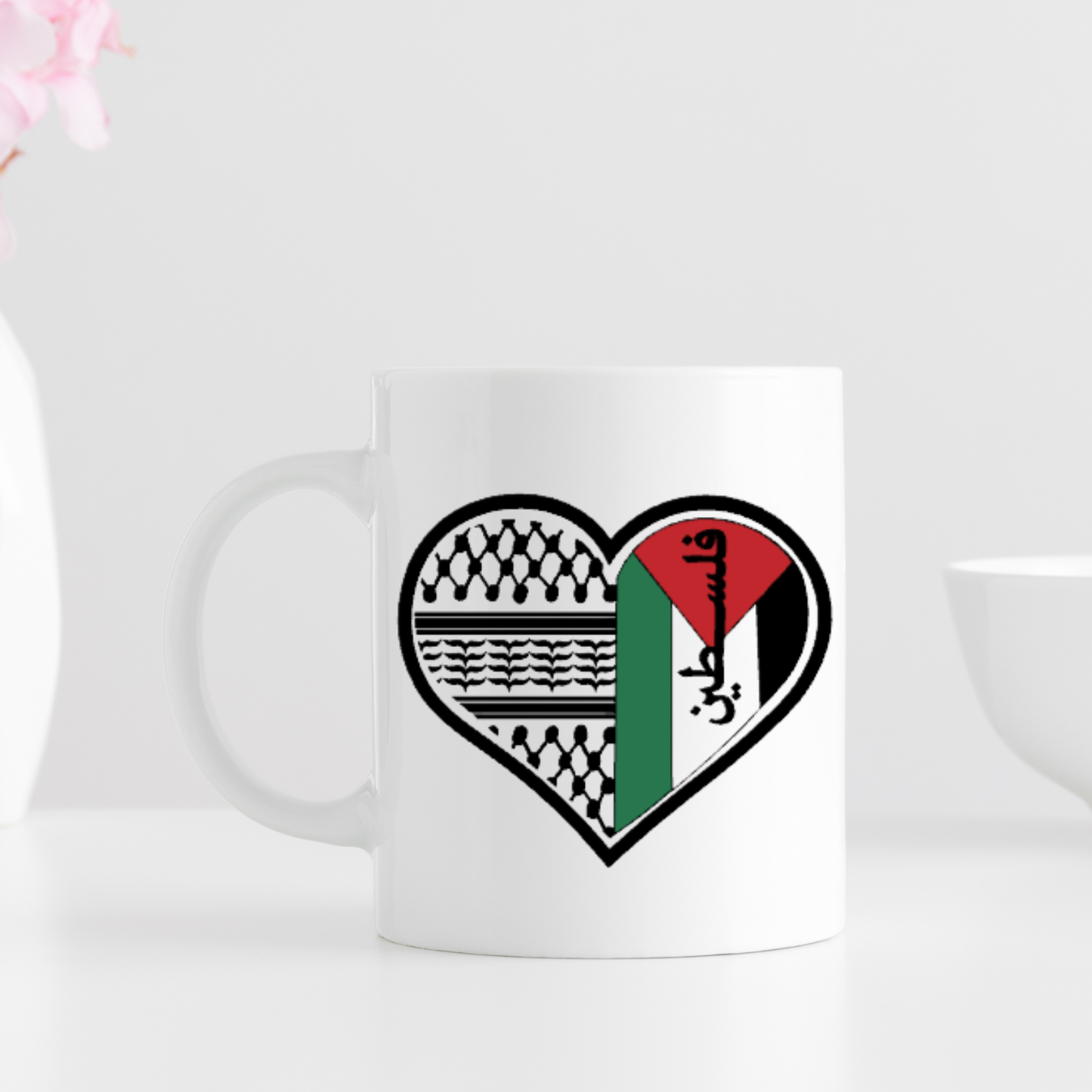 Palestine Mug Collection