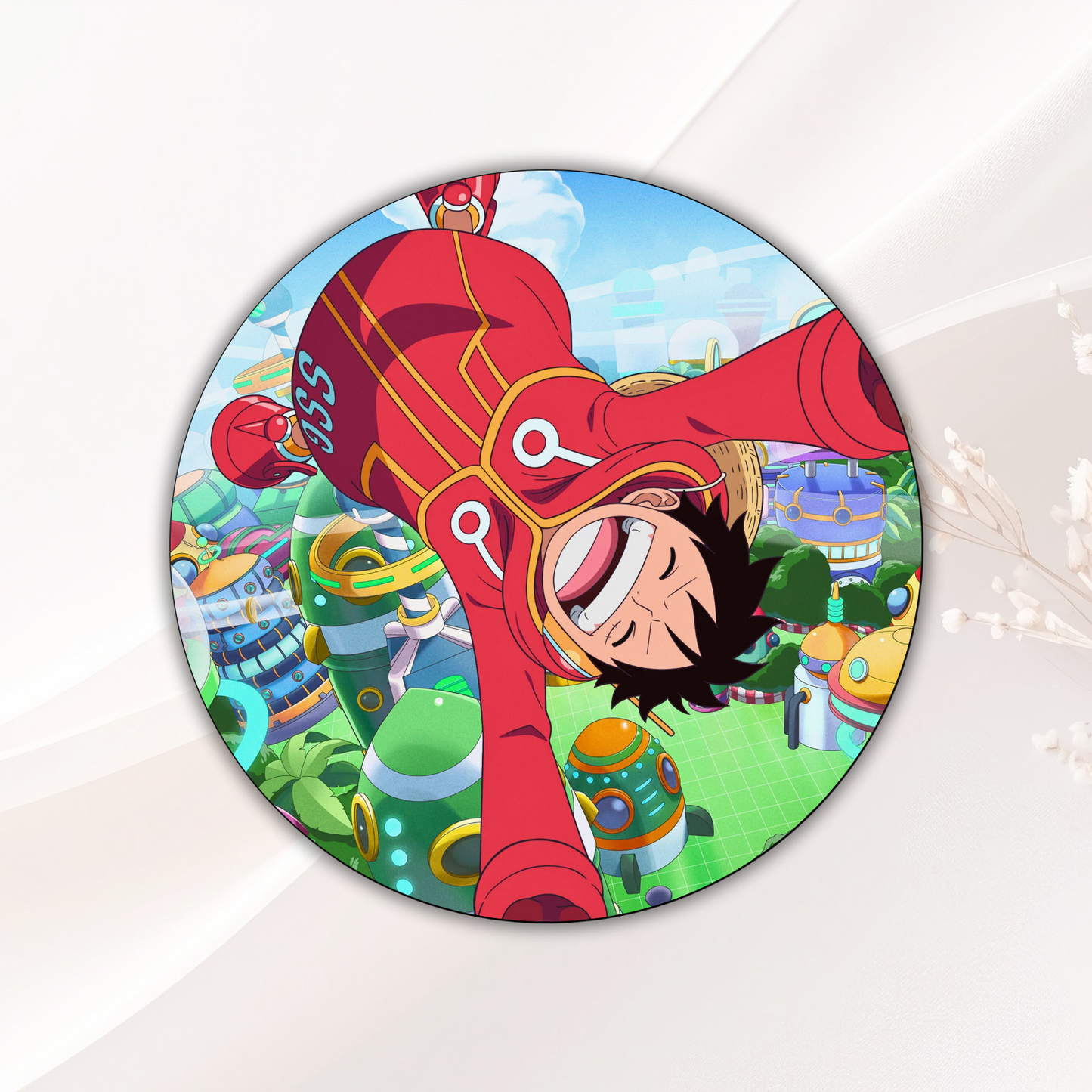 One-Piece Coaster Collection - Circle