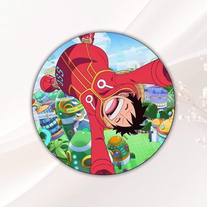 One-Piece Coaster Collection - Circle