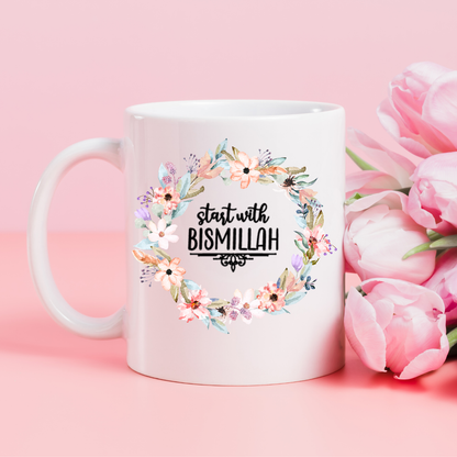 Bismillah Mug Collection