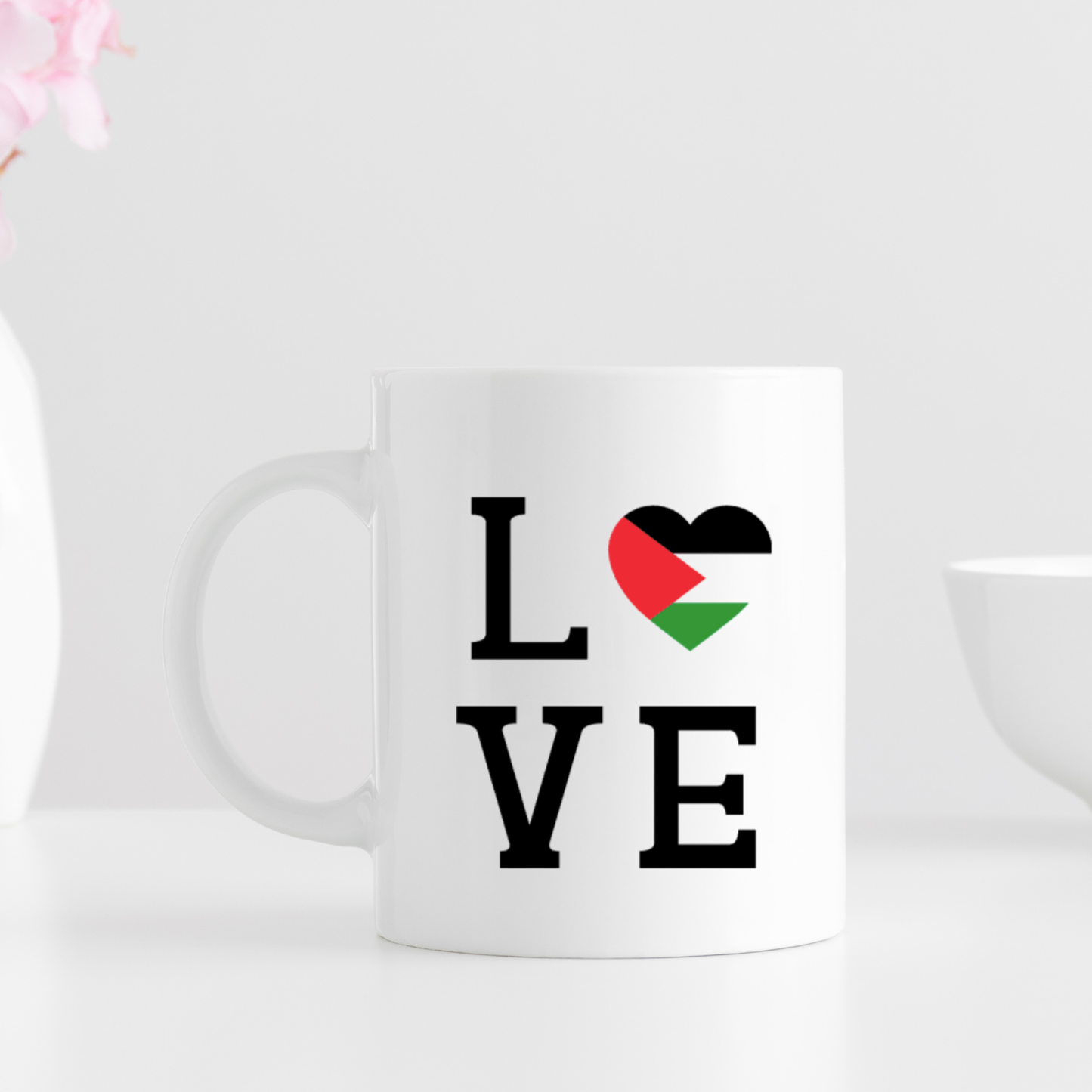 Palestine Mug Collection