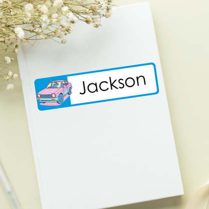 The Organised But Make It Cute Label Collection- 20 Pack