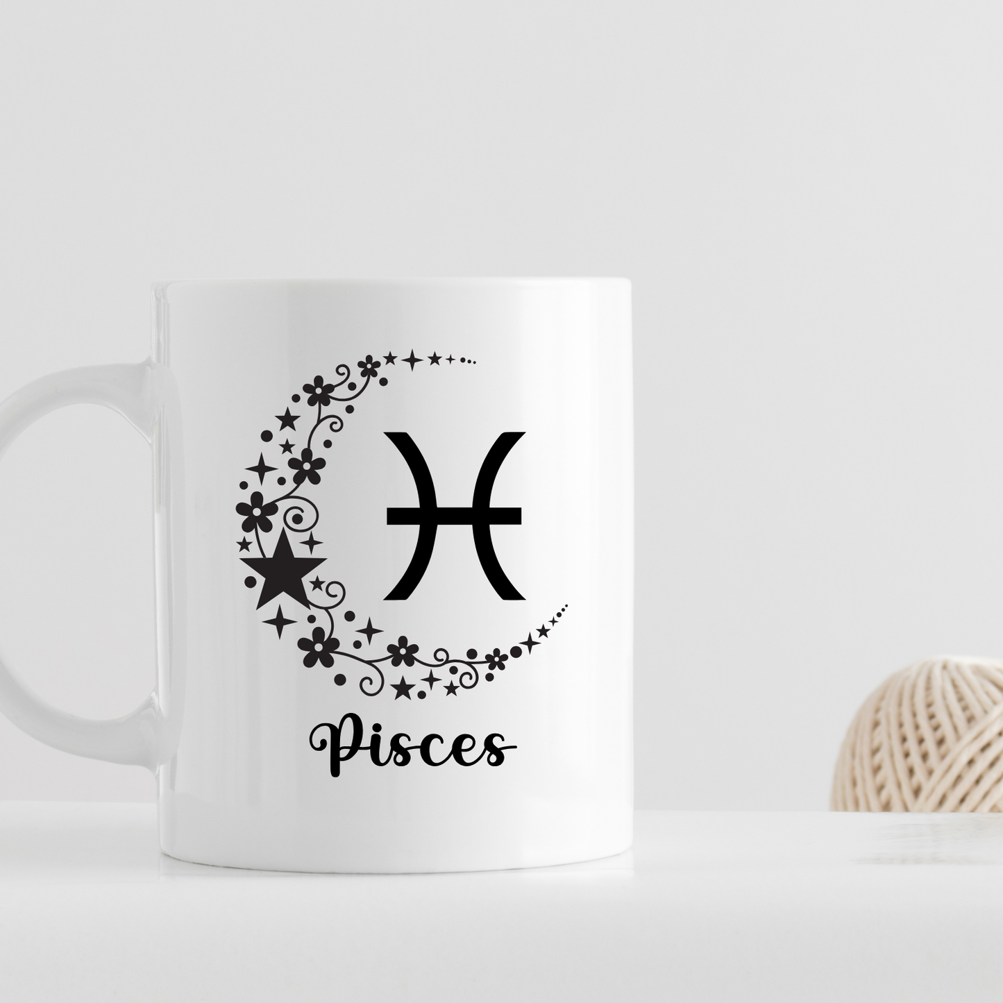 Zodiac mugs