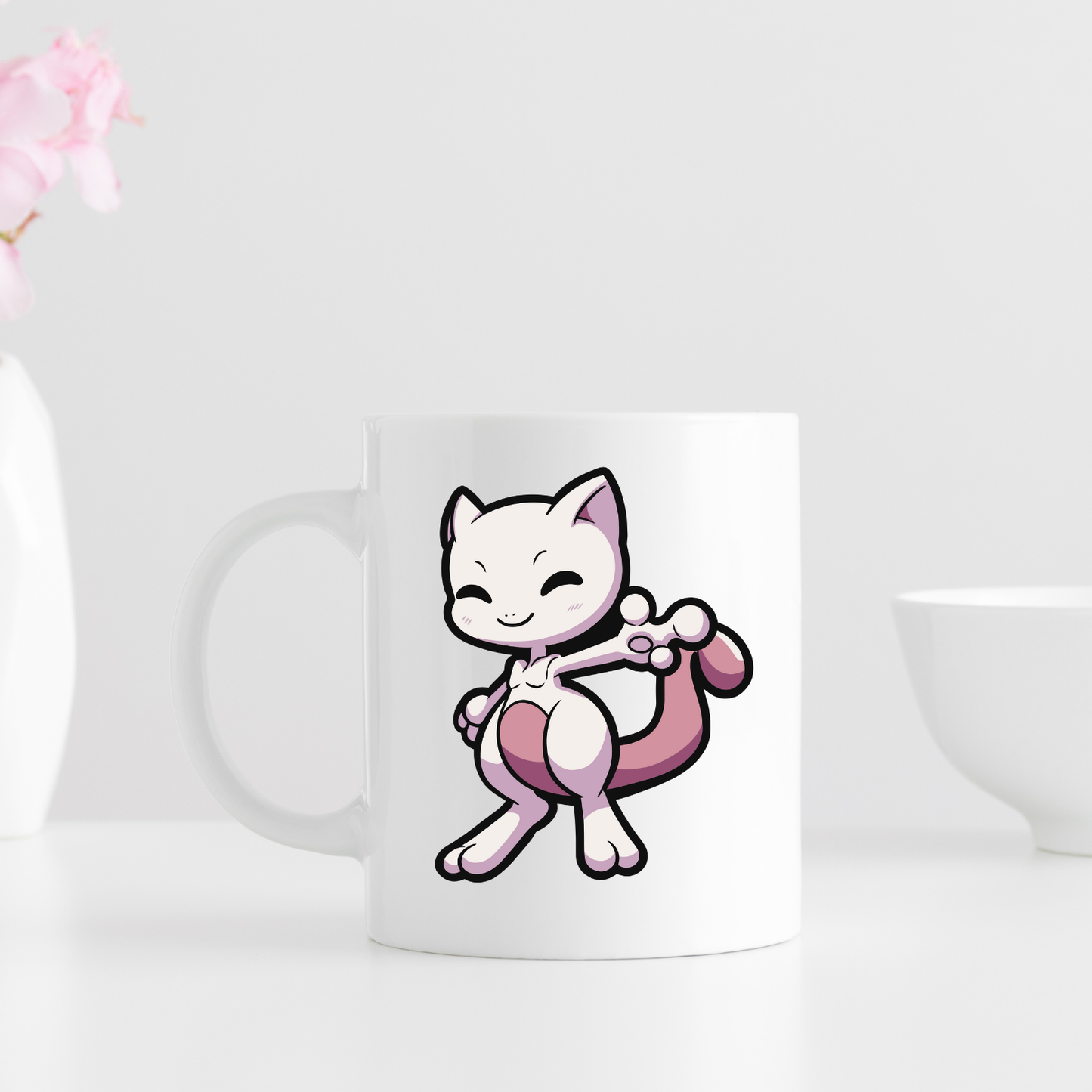 Pokémon Chibi Mugs