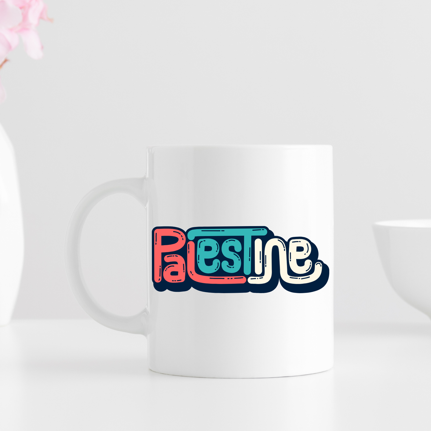 Palestine Mug Collection