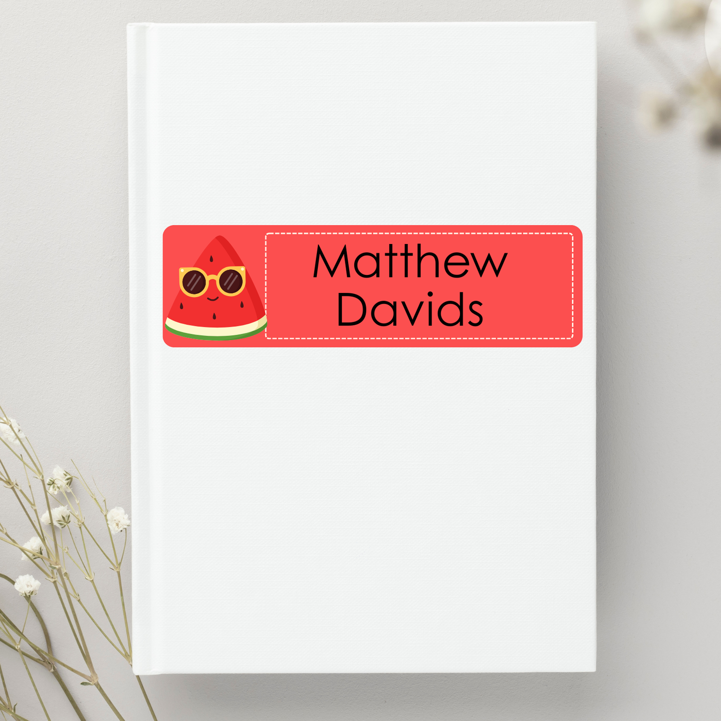 The Organised But Make It Cute Label Collection- 20 Pack