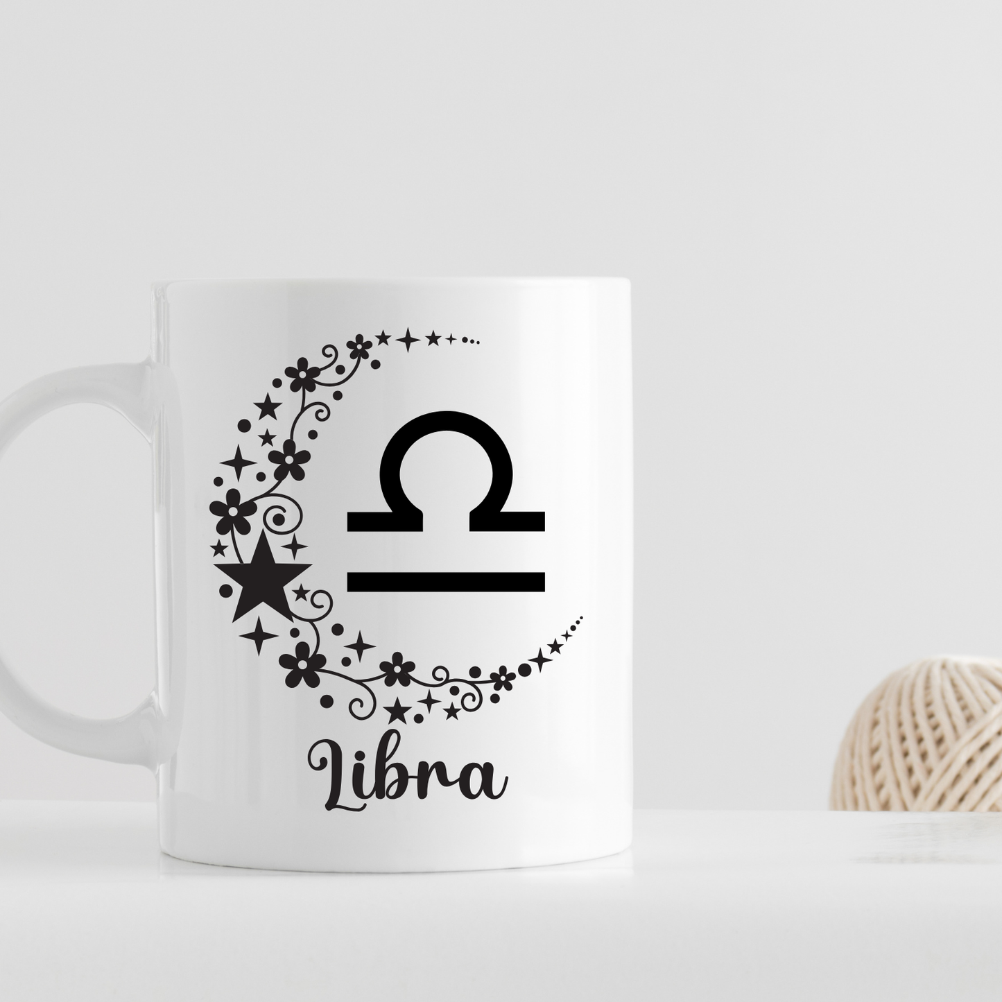 Zodiac mugs