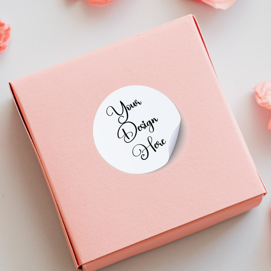Custom Stickers Larger than 3cm- Square/Circle